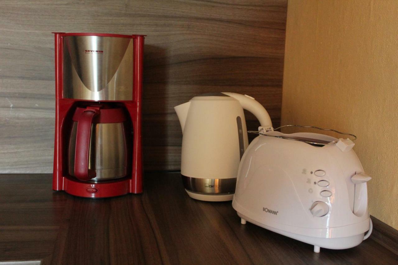 Ferienwohnung Im Gruenen Diesbar-Seusslitz Ngoại thất bức ảnh