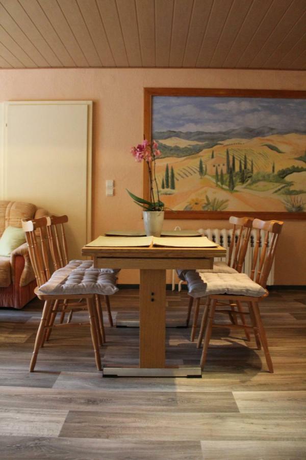 Ferienwohnung Im Gruenen Diesbar-Seusslitz Ngoại thất bức ảnh